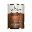 Canagan Dog Can Shepherds Pie 400g Wet Dog Food Canagan 