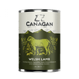 Canagan Dog Can Welsh Lamb 400g Wet Dog Food Canagan 