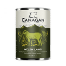 Canagan Dog Can Welsh Lamb 400g Wet Dog Food Canagan 