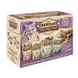 Carnilove Cat Pouch Multipack Wet Cat Food Carnilove 
