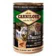 Carnilove Duck & Pheasant Dog 400g Wet Dog Food Carnilove 