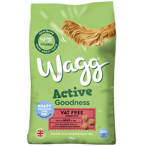 Wagg Active Beef £10 Wagg 