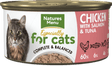 Natures Menu Cat Chicken/Salmon 85g Wet Cat Food Natures Menu 