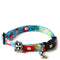 Max & Molly Smart ID Cat Collar - Little Monsters Max & Molly 