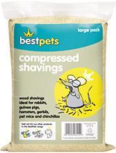 Bestpets Compressed Shavings Large Rabbit Bestpets 