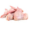 DAF Chicken Wings 1kg Dog Treats Durham Animal Feeds 