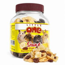Little One Fruit Mix Small Animal Snack 200g Little One 