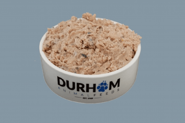 DAF Sardine Mince 454g Raw Dog Food Durham Animal Feeds 