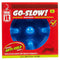 Dogit Go-Slow Bowl Blue Large Bowls Dogit 