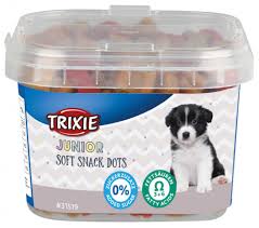Trixie Junior Soft Snack Bones 140g Dog Treats Trixie 
