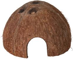 Trixie Coconut Hideaway Home Decor Trixie 