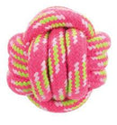 Trixie Rope Ball 6cm Dog Toys Trixie 