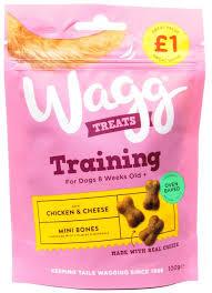 Wagg Training Treats C&C 100g Dog Treats Wagg 