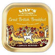 Lilys Kitchen GreatBritish Breakfast 150 Wet Dog Food Lily's Kitchen 