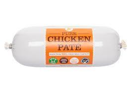 JR Pure Chicken Pate 200g Dog Treats JR Pet Products 