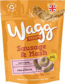 Wagg Sausage and Mash 125g Dog Treats Wagg 