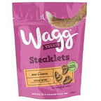 Wagg Steaklets 125g Dog Treats Wagg 