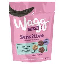 Wagg Sensitive Treats Dog Treats Wagg 