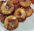 Lamb/Chicken Bagel Individual Dog Treats Trixie 