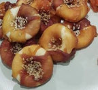 Lamb/Chicken Bagel Individual Dog Treats Trixie 