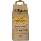 A&P Organic Baby Chick Crumbs 5kg Poultry A&P 