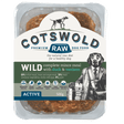 Cotswold Wild Mince Duck/Venison 1kg Raw Dog Food Cotswold Raw 