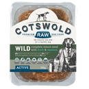Cotswold Wild Mince Duck/Venison 1kg Raw Dog Food Cotswold Raw 