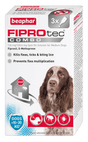 Beaphar Fiprotec Combo Med Dog x3 Pipett Dog Treatments Beaphar 