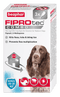 Beaphar Fiprotec Combo Med Dog x3 Pipett Dog Treatments Beaphar 