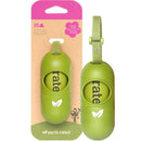 ER Poop Bag Dispenser 15 Scented Bags Dog Earth Rated 