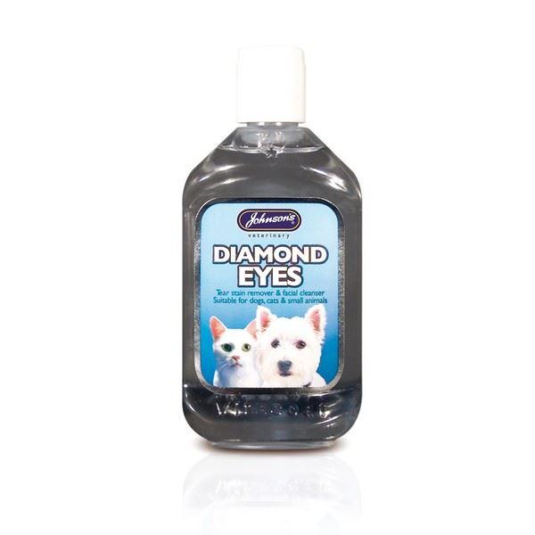JVP Diamond Eyes 125ml Dog Treatments Johnsons 