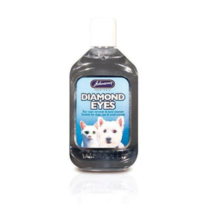 JVP Diamond Eyes 125ml Dog Treatments Johnsons 