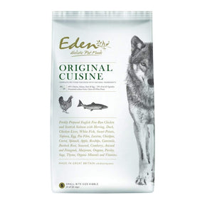 Eden Original Small Kib 6kg Dog Food Eden 