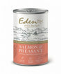 Eden Gourmet Salmon & Pheasant 400g Wet Dog Food Eden 