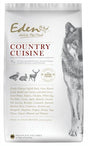 Eden Country Cuisine 2kg Medium Kibble Dog Food Eden 