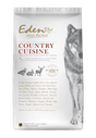 Eden Country Cuisine 6kg Medium Kibble Dry Dog Food Eden 
