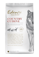 Eden Country Cuisine 6kg Medium Kibble Dry Dog Food Eden 