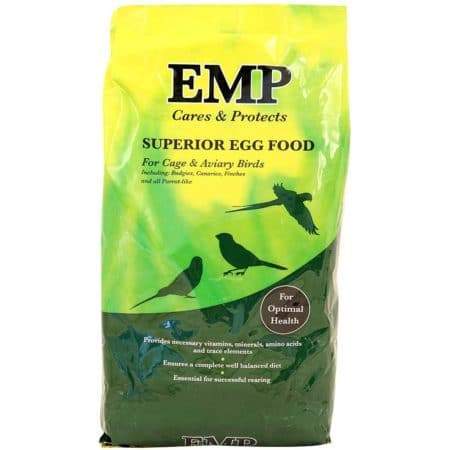 EMP Eggfood 1kg Indoor Food EMP 
