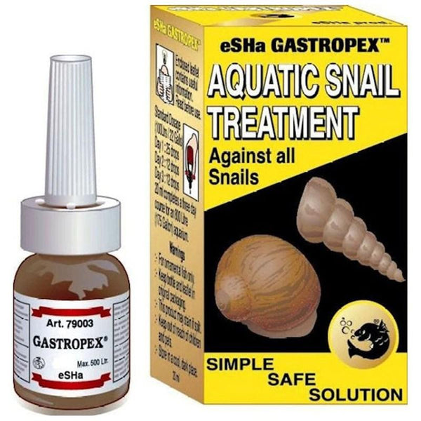 Esha Gastropex 10ml Fish Healthcare Esha 