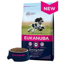 Eukanuba Puppy Medium Breed 2kg Chicken Dog Food Eukanuba 
