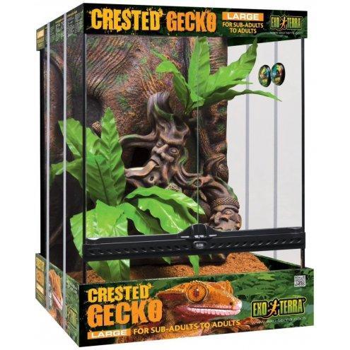 ET Crested Gecko Kit Large PT3779 Vivs Exo Terra 