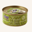 Fish 4 Cats Tuna Fillet Green Lipped 70g Wet Cat Food Fish 4 Cats 