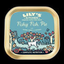 Lilys Kitchen Fishy Fish Pie 150g Wet Dog Food Lily's Kitchen 