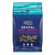 Fish4Dogs Sea Jerky Fish Squares 575g Dog Treats Fish 4 Dogs 