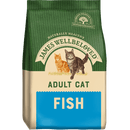 James Wellbeloved Cat Adult Fish 1.5kg Dry Cat Food James Wellbeloved 