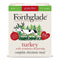 Forthglade Xmas Turkey, Cranberry & Parsnip 395g XMAS Forthglade 