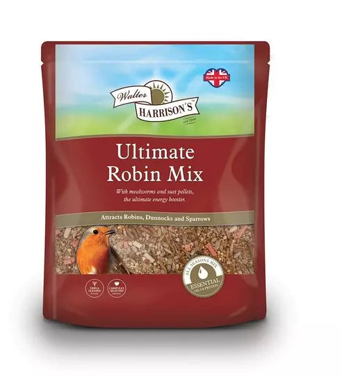 Harrisons Robin Mix 2kg Outdoor Food Harrisons 