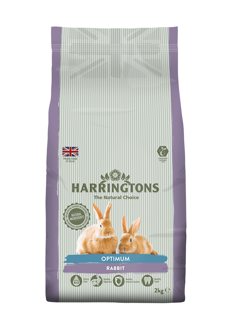 Harringtons Rabbit 10kg Rabbit Harringtons 