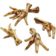 Individual Chicken Foot Dog Treats JR Pet Products 
