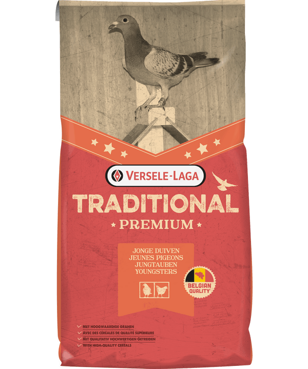 VL Junior UK Breed & Wean 20kg Pigeon Versele-Laga 